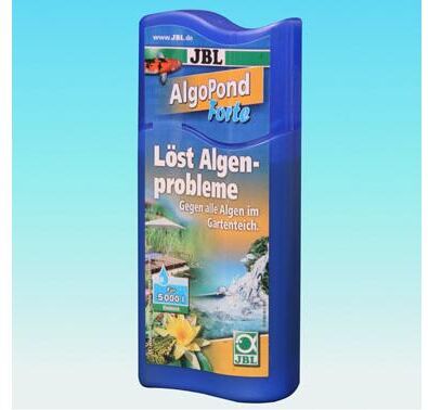 JBL AlgoPond Forte 250ml weiß / transparent