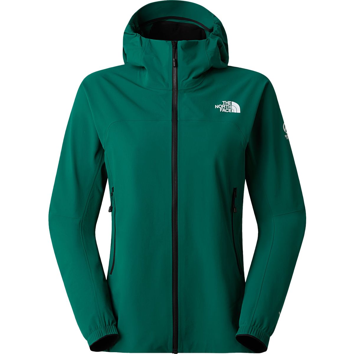 The North Face Womens Summit OFF Width Jacket evergreen (NL1) M NF0A8GBUNL1-M