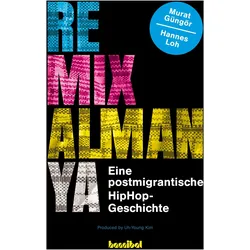 Remix Almanya, Biografien von Uh-Young Kim, Hannes Loh, Murat Güngör