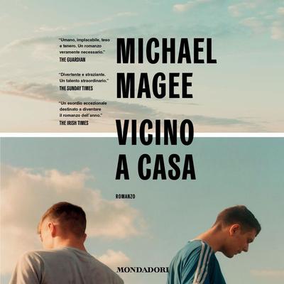 Vicino a casa - Michael Magee, Audio, 9788852166600