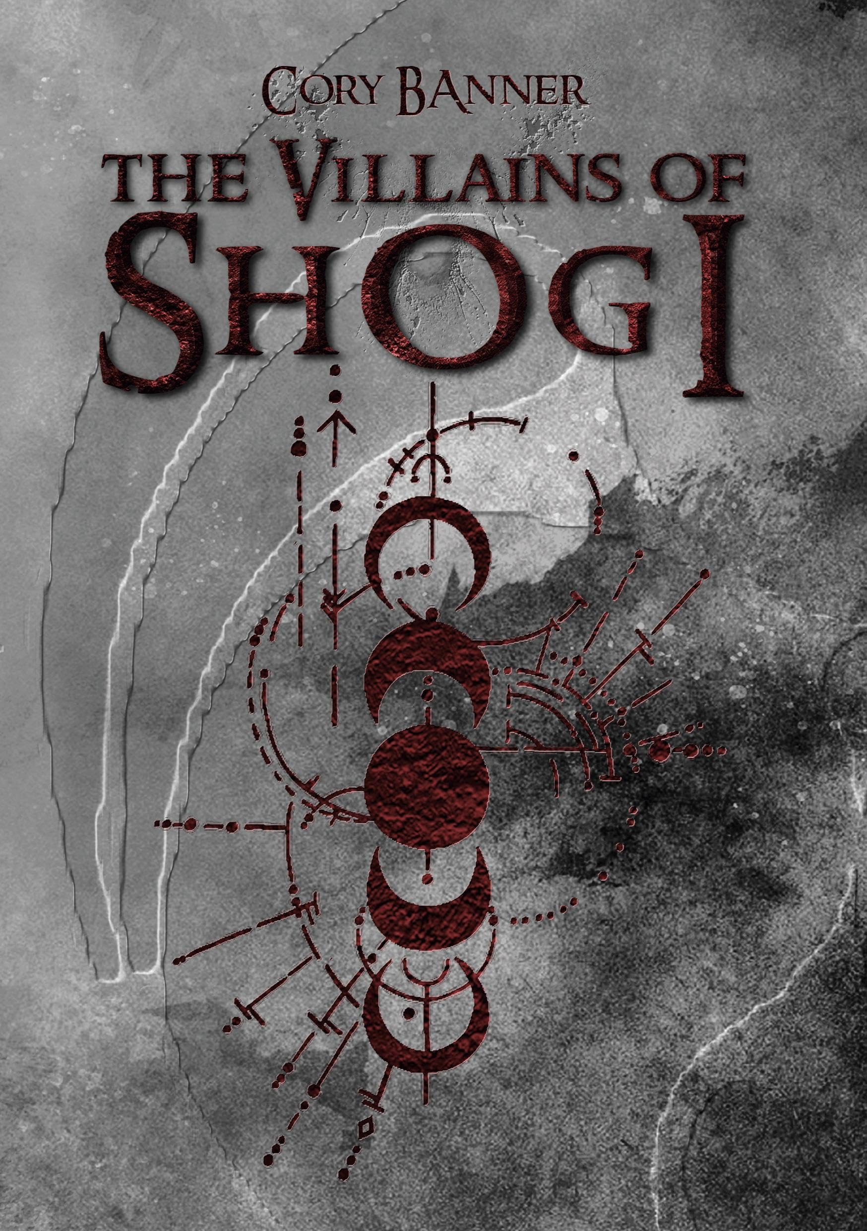 Cory Banner - The villains of Shogi - Preis vom 14.10.2026 23:07:16 h