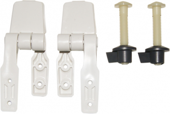 Jabsco Cerniere per wc Compact