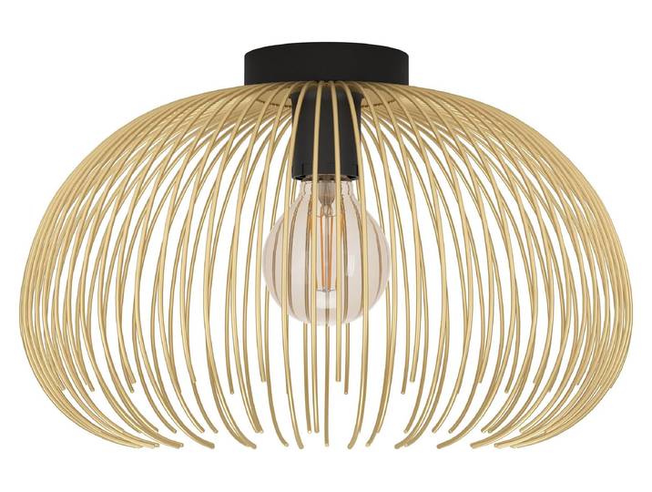 EGLO Deckenlampe Venezuela edle Deckenleuchte