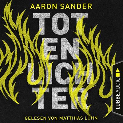 Totenlichter - Nygård und Wasmuth ermitteln, Teil 2 - Aaron Sander, Audio, 9783754007105