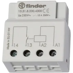 Finder Schaltrelais f. UP Dosen 13.31.8.230.4300
