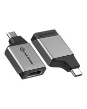 Alogic Adapter USB-C --> HDMI Buchse 4K Digital/Daten Digital/Display/Video (ULCHDMN-SGR)