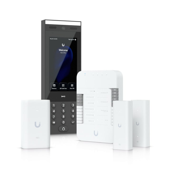 Ubiquiti UniFi G3 Gate Starter Kit