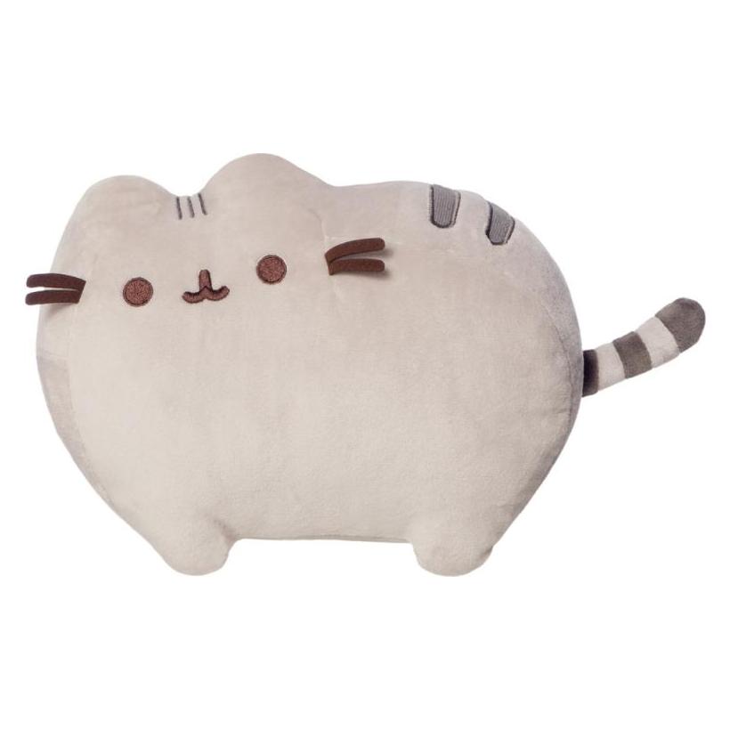 Pusheen 61487 - Katze, Tabbykatze, stehend, Plüschtier, 24 cm (24 cm) (P-221)