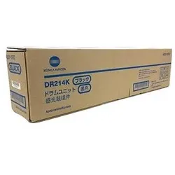 Konica Minolta, Toner, A85Y0RDIU-214K Drum Kit schwarz 80.000 Seiten Schwarz Minolta Bizhub C 227 (BK)