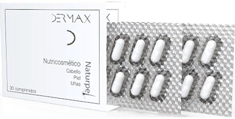 Dermax Naturpel 30caps