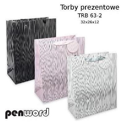 Polsirhurt Geschenktüte 32x26x12cm MIX (47591887)