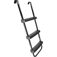 Universalleiter 70 bis 100cm schwarz, für Trampoline