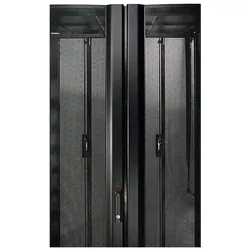 APC NetShelter SX 42U/48U Baying Trim Kit Schwarz, USV Zubehör