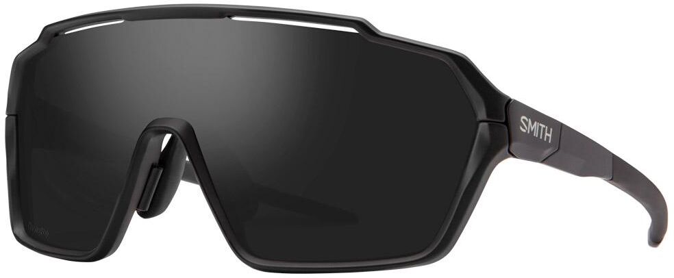 Smith  - Shift Mag Matte Black Chromapop Black - Lunettes de soleil