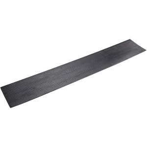 DEMA Bordsteinrampe 26602 aus Gummi, 90 x 15 x 2cm (B/L/H), Tragkraft 3000kg