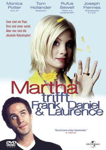 Nick Hamm - Martha trifft Frank, Daniel und Laurence - Preis vom 07.10.2026 11:45:10 h