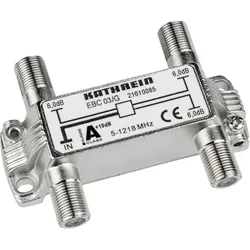 Kathrein Verteiler 3f. EBC 03/G