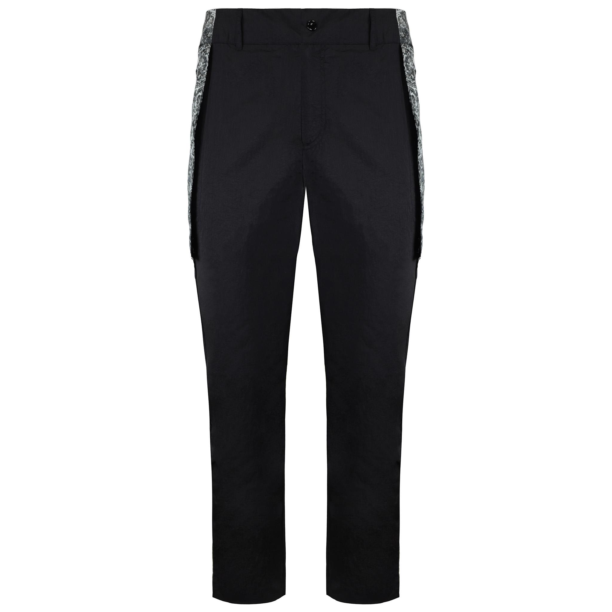 Puma x Les Benjamins Zwart Stretch Taille Heren Track Broek 578531 01