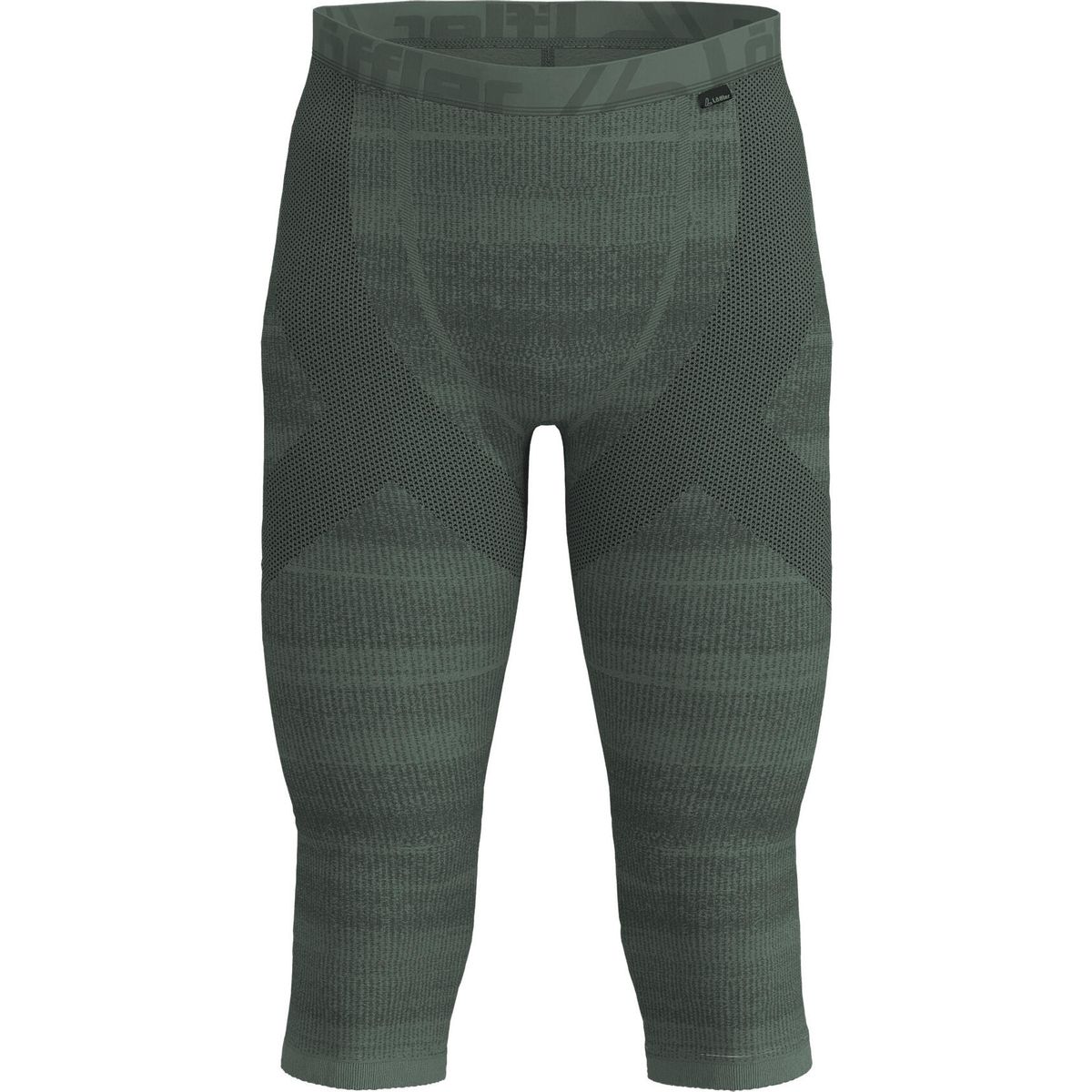 Löffler Men 3/4 Underpants Transtex Hybrid pine (327) 46/48 27152-327-46/48