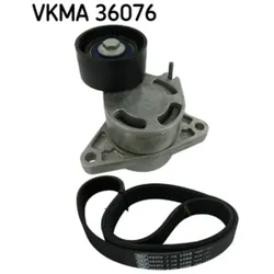 Keilrippenriemensatz SKF VKMA 36076 für Renault Master II