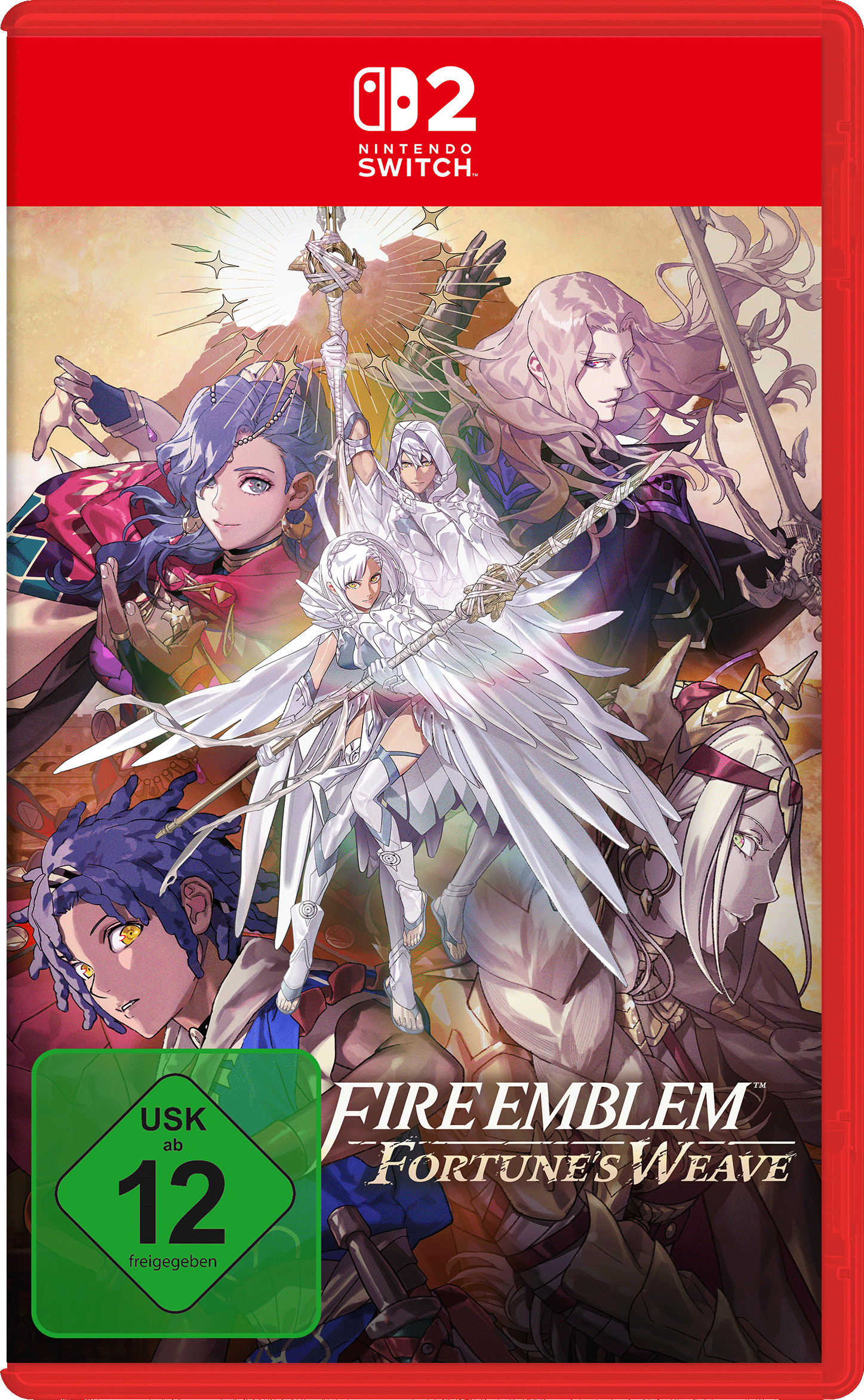 Fire Emblem: Fortune's Weave | Nintendo Switch 2 10019315