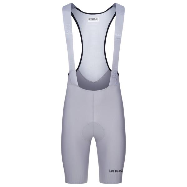 CAFÉ DU CYCLISTE - Marinette - Velohose Gr M grau/lila