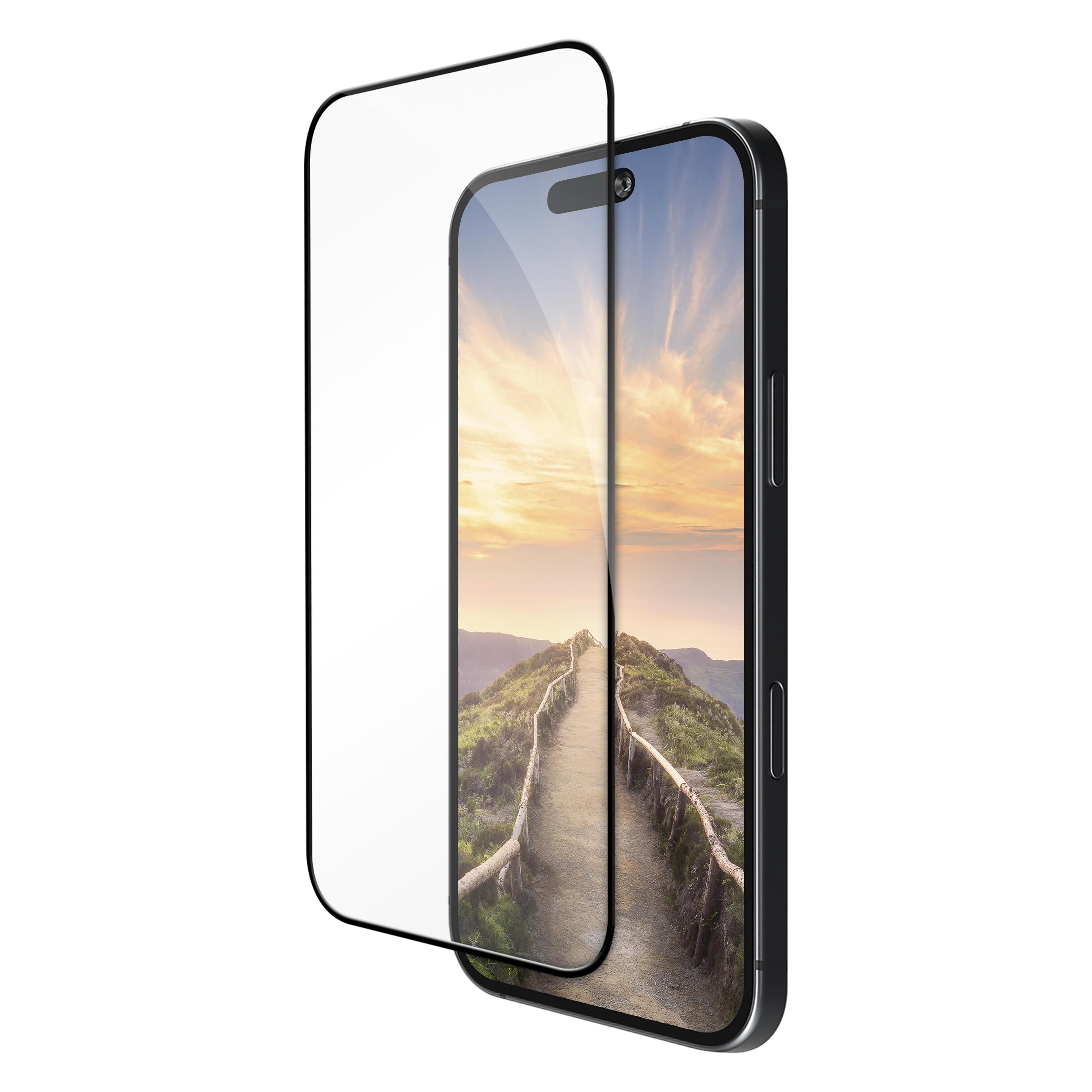 dbramante1928 Eco-shield - Bildschirmsch (1 Stk., Apple iPhone 17 Pro Max, Apple iPhone 18 Pro Max) (ES69CL004384)