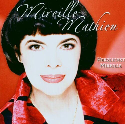 Mireille Mathieu - Herzlichst,Mireille - Preis vom 09.10.2026 07:28:09 h
