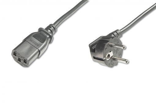 Digitus Netzanschlusskabel 2,5m AK-440100-025-S