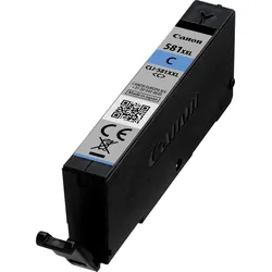 Canon CLI-581C XXL - Größe XXL - Cyan - Original - Tintenbehälter - für PIXMA TS...