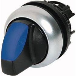 Eaton 216831-1 M22-WRLK-B Drucktaster für Drucktaster Knopf Schwarz, Blau 1 St. Piece