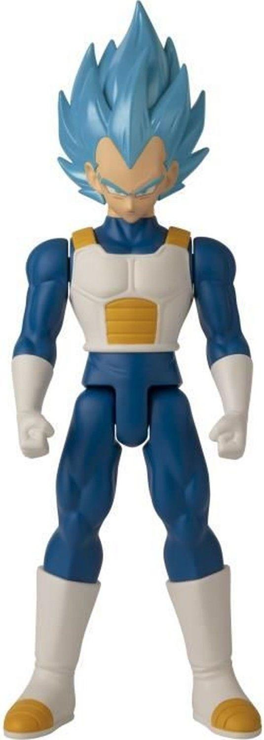 Bandai Dragon Ball Super Saiyan Blue Vegeta actiefiguur voor verzamelaars