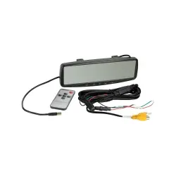 771000-6232 4.3" Spiegelmonitor Selbstabdimmend 2 Video Eingänge