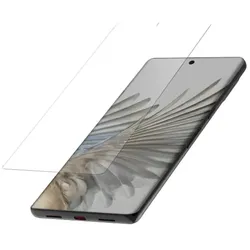Quad Lock Displayschutzfolie - 2 flexible TPU-Folien - Google Pixel Pro 7