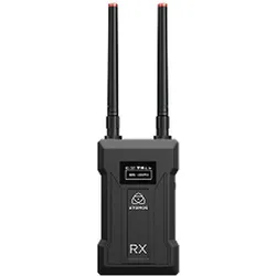 Atomos RX 4K/HD Wireless Video Monitoring (Receiver only), Video Zubehör, Schwarz