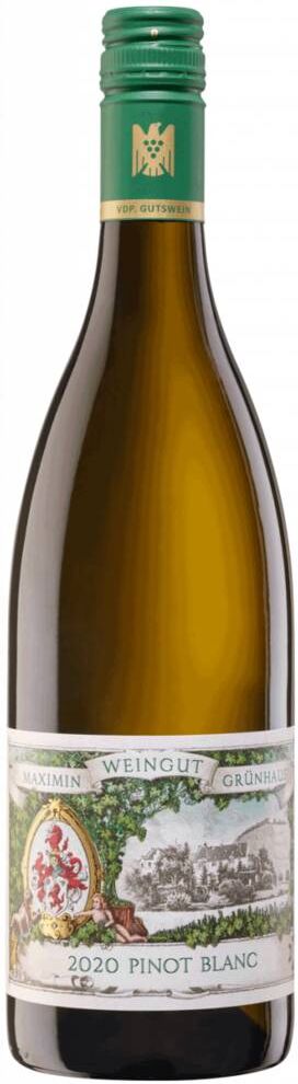 Pinot Blanc Ruwer QbA trocken - Familie Schubert 2023 Maximin Grünhaus