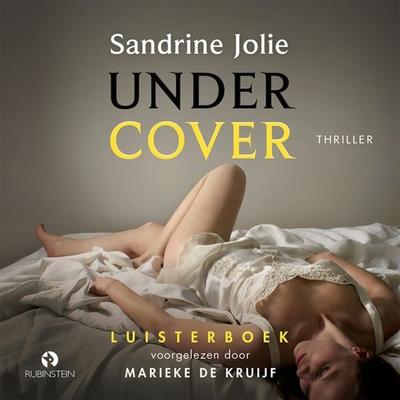 Under cover - Sandrine Jolie, Audio, 9789462532014