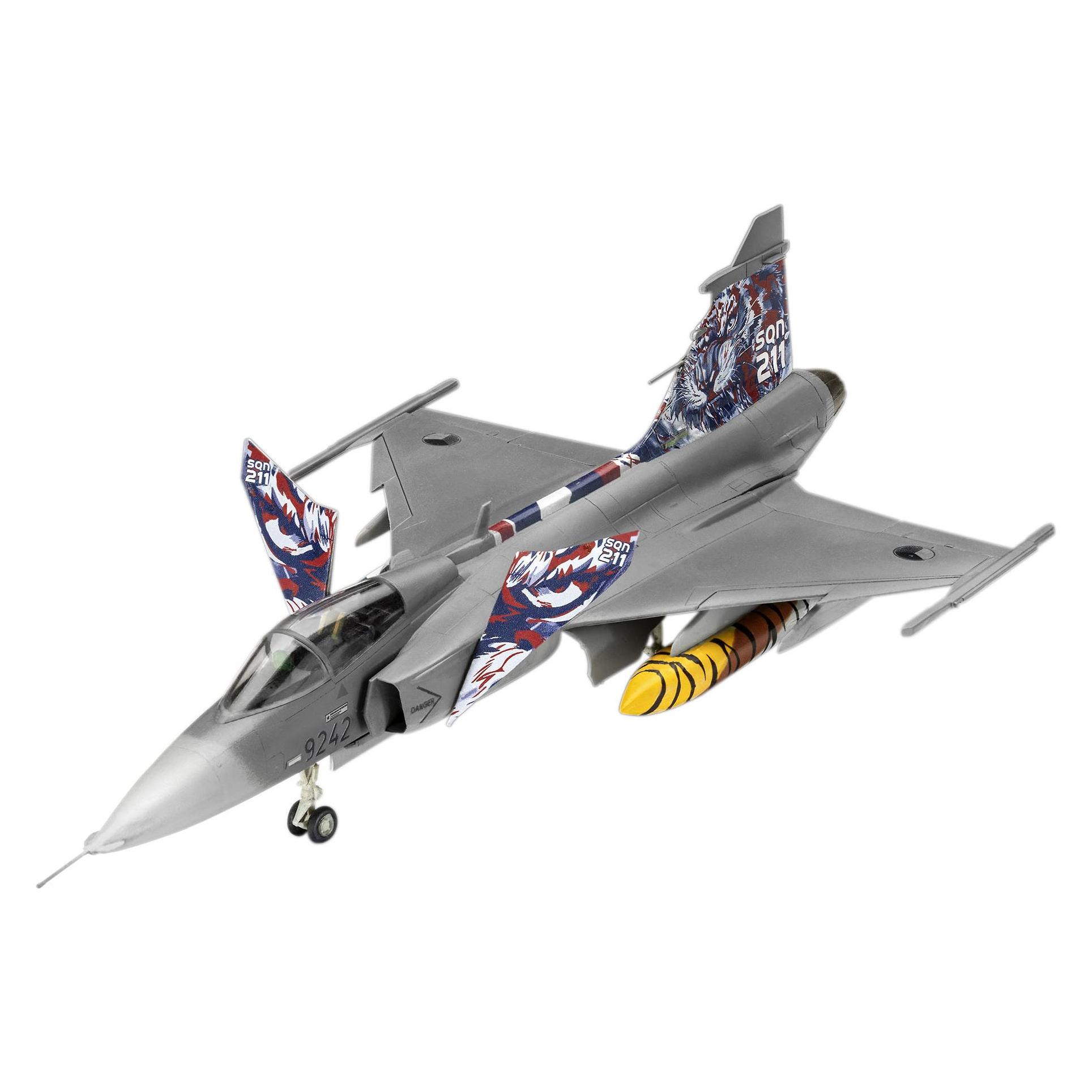 Revell Model Set Saab JAS-39C Gripen (63776)