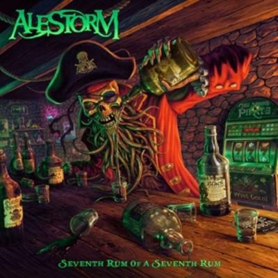 Seventh Rum Of A Seventh Rum - Alestorm, Vinyl