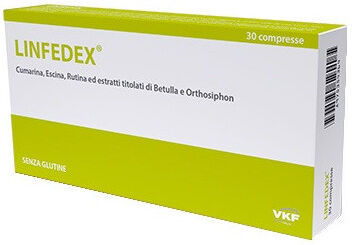 Vkf Linfedex 30 Compresse