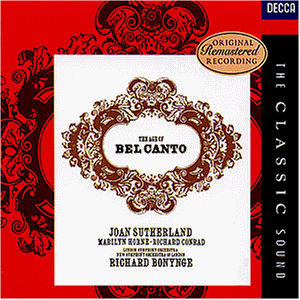 Sutherland - The Age of Bel Canto - Preis vom 11.10.2026 15:43:13 h