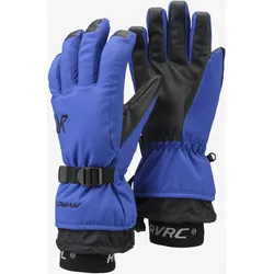 AccXel Waterproof Ski Gloves Unisex Surf the Web, Größe:G9 - Accessoires > Handschuhe - Blau