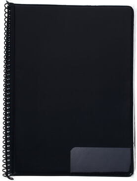 Star Marching Folder 245/25 Black Schwarz
