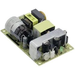 MeanWell Schaltnetzteil 24V 1,5A 36W, Zubehör Netzwerk