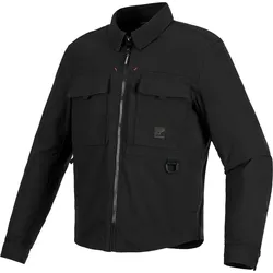 Alpinestars Bryon, Textiljacke - Schwarz - XXL