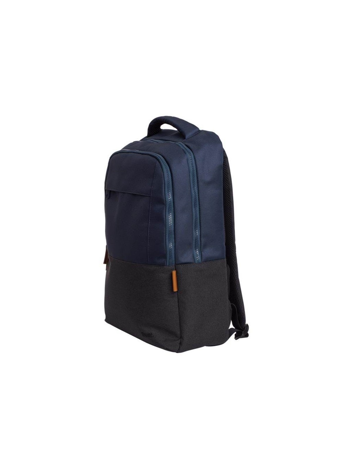 Trust Lisboa - notebook carrying backpack - topload durable - blue