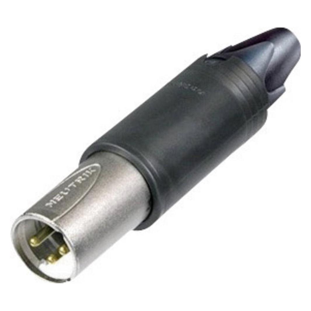 Neutrik NC3FM-C, XLR-ConvertCon 3-polig (3020063A)