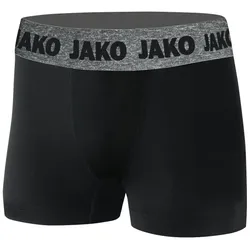JAKO Funktions-Boxershorts Herren schwarz S