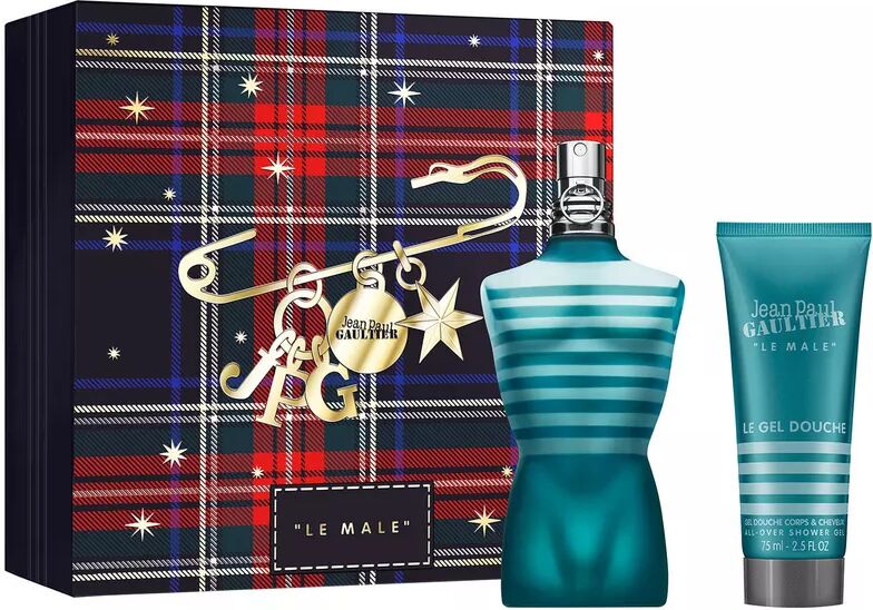 Jean Paul Gaultier - La Mâle Eau de Parfum Set, set