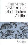 Bauer, Johannes B. - Lexikon der christlichen Antike - Preis vom 16.10.2026 11:41:07 h